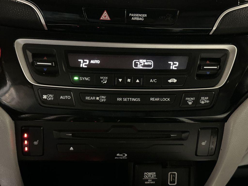 used 2021 Honda Pilot car, priced at $27,755