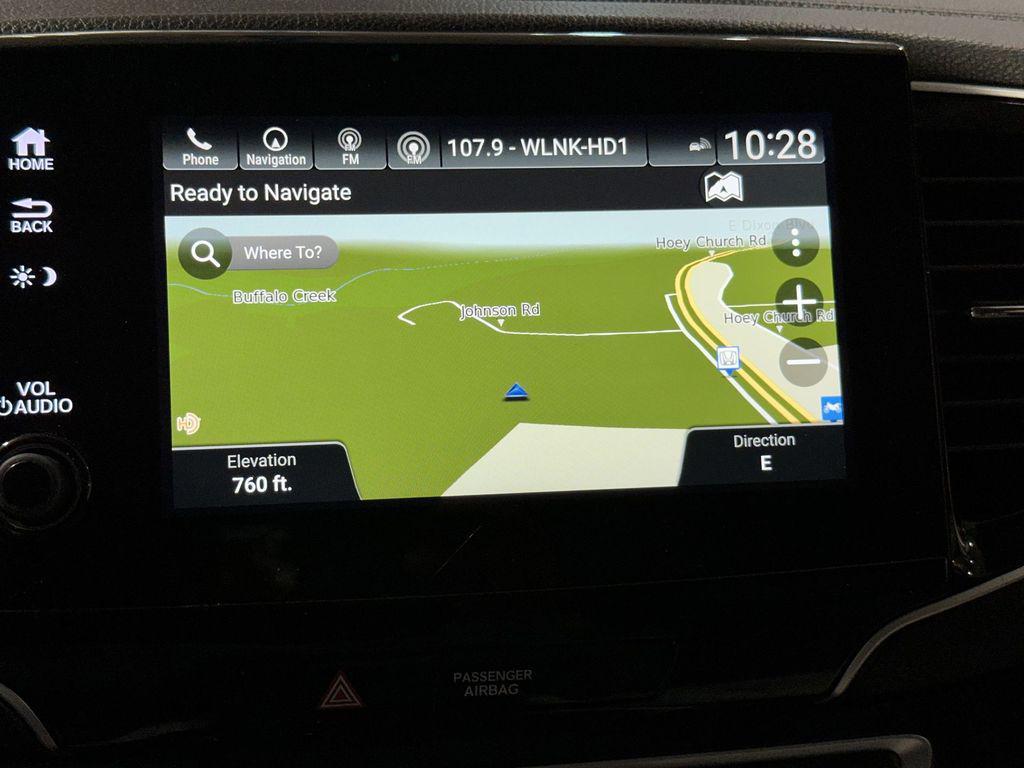 used 2021 Honda Pilot car, priced at $27,755