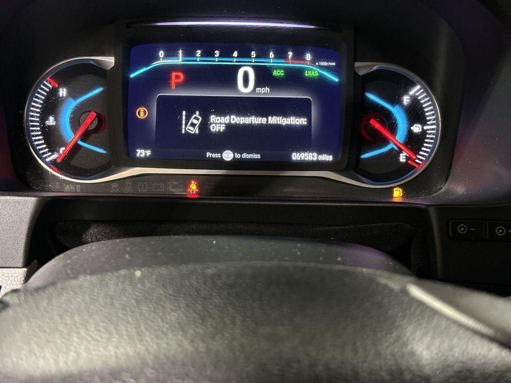 used 2021 Honda Pilot car, priced at $27,755