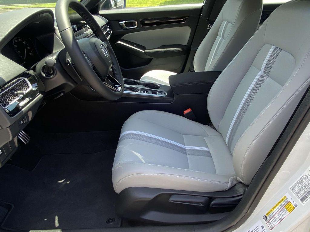 new 2025 Honda Civic Hybrid car, priced at $29,027