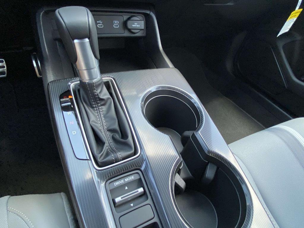 new 2025 Honda Civic Hybrid car, priced at $29,027