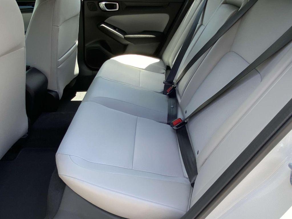 new 2025 Honda Civic Hybrid car, priced at $29,027