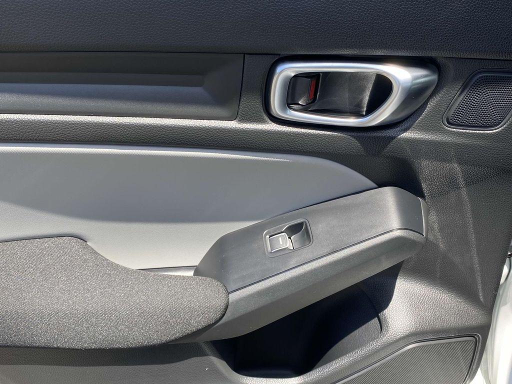 new 2025 Honda Civic Hybrid car, priced at $29,027