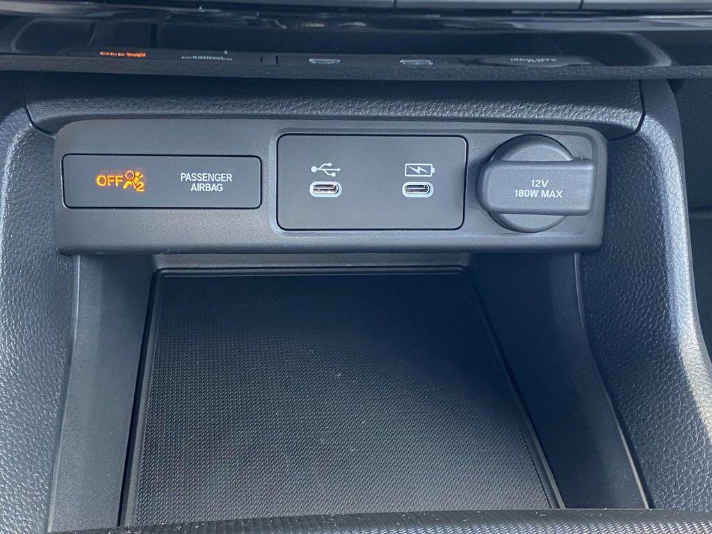 new 2025 Honda Civic Hybrid car, priced at $29,027