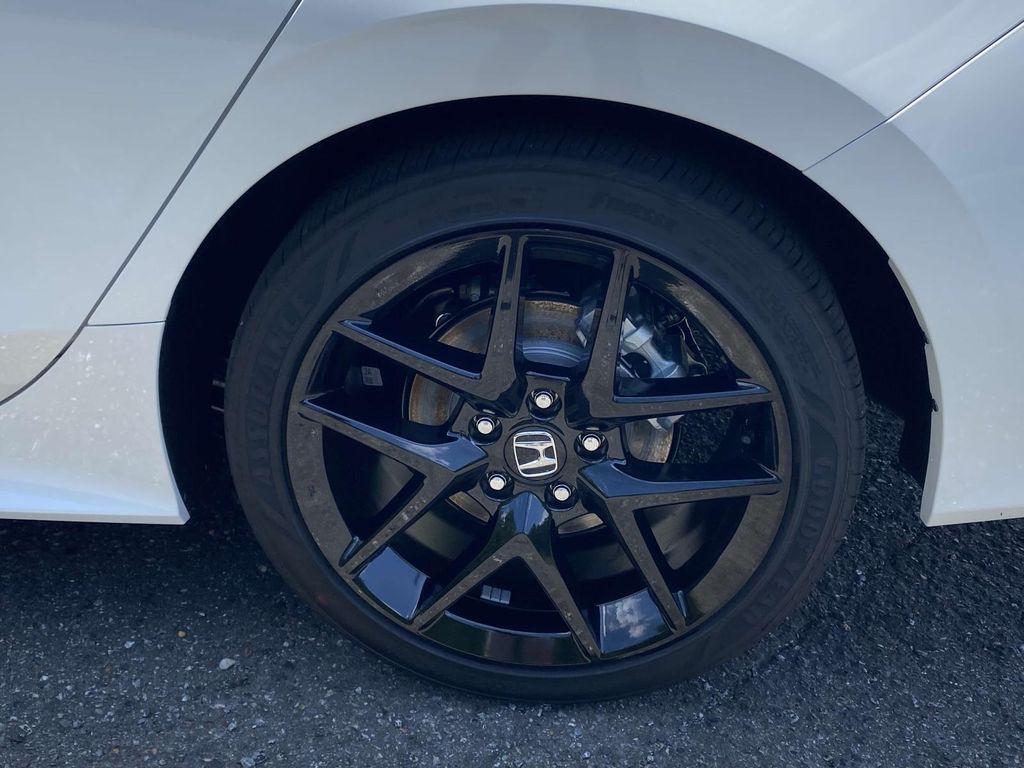 new 2025 Honda Civic Hybrid car, priced at $29,027