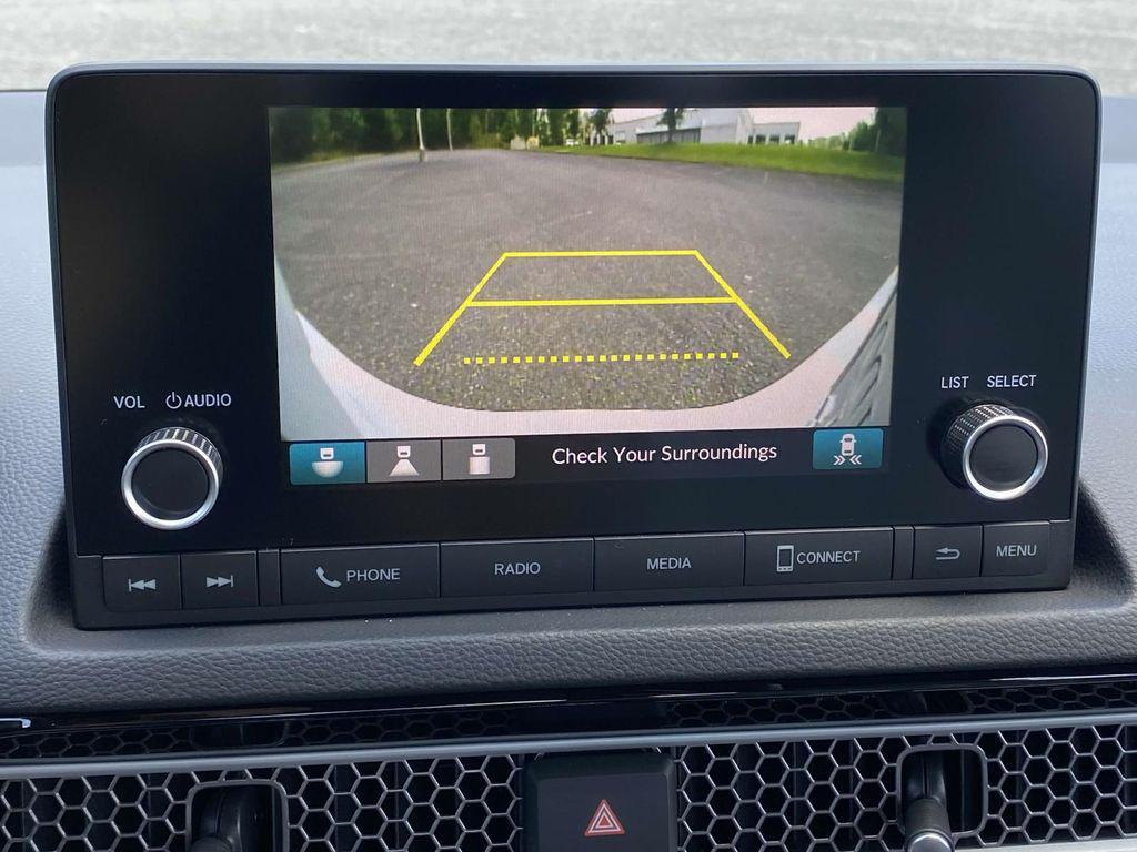 new 2025 Honda Civic Hybrid car, priced at $29,027