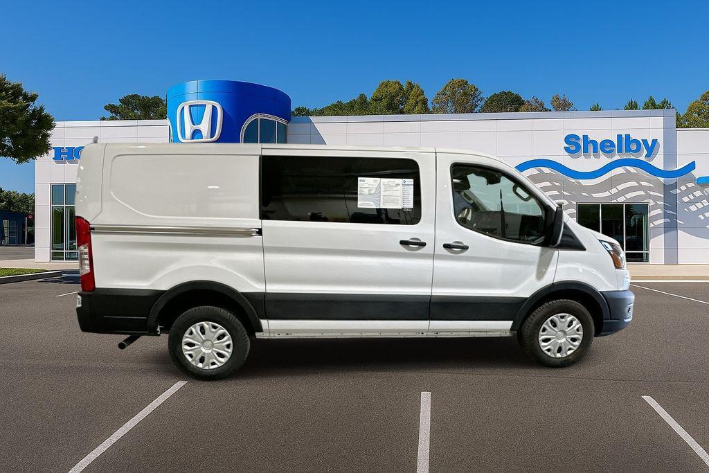 used 2024 Ford Transit-250 car, priced at $31,249