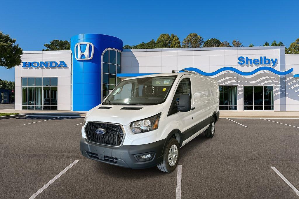 used 2024 Ford Transit-250 car, priced at $31,249