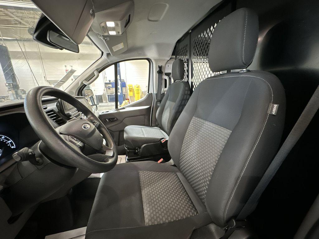 used 2024 Ford Transit-250 car, priced at $31,249