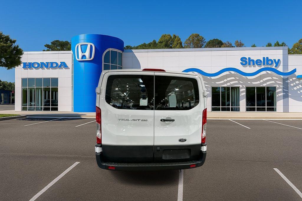 used 2024 Ford Transit-250 car, priced at $31,249