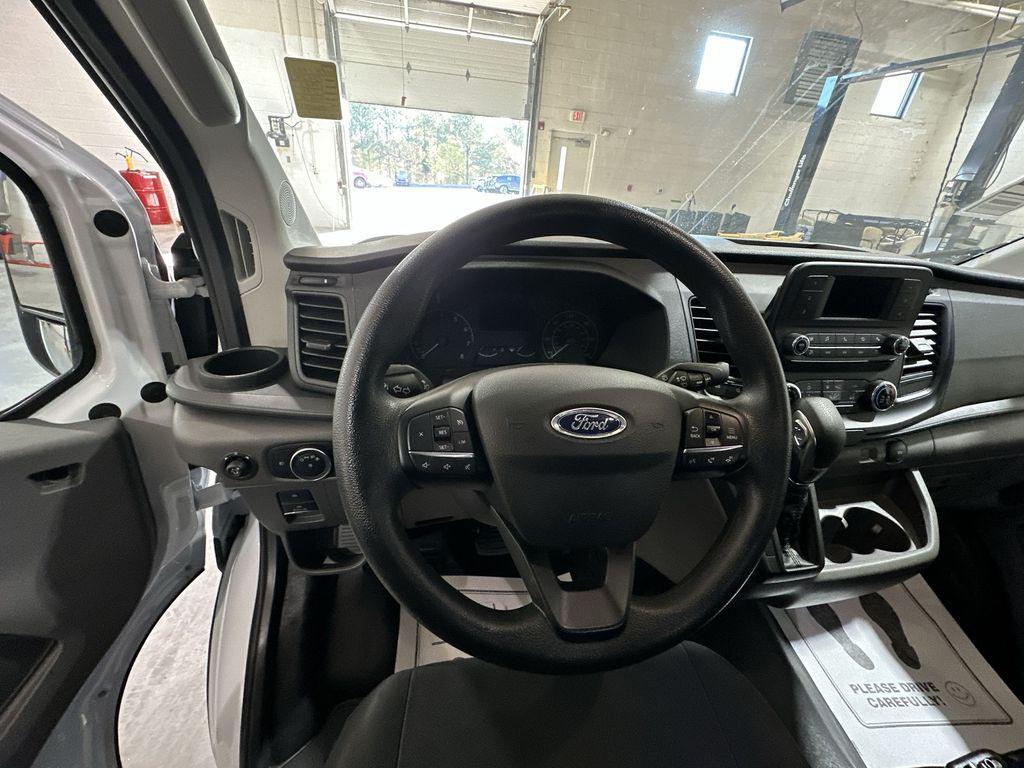 used 2024 Ford Transit-250 car, priced at $31,249