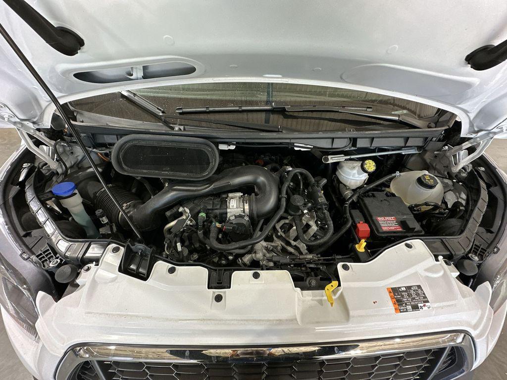 used 2024 Ford Transit-250 car, priced at $31,249