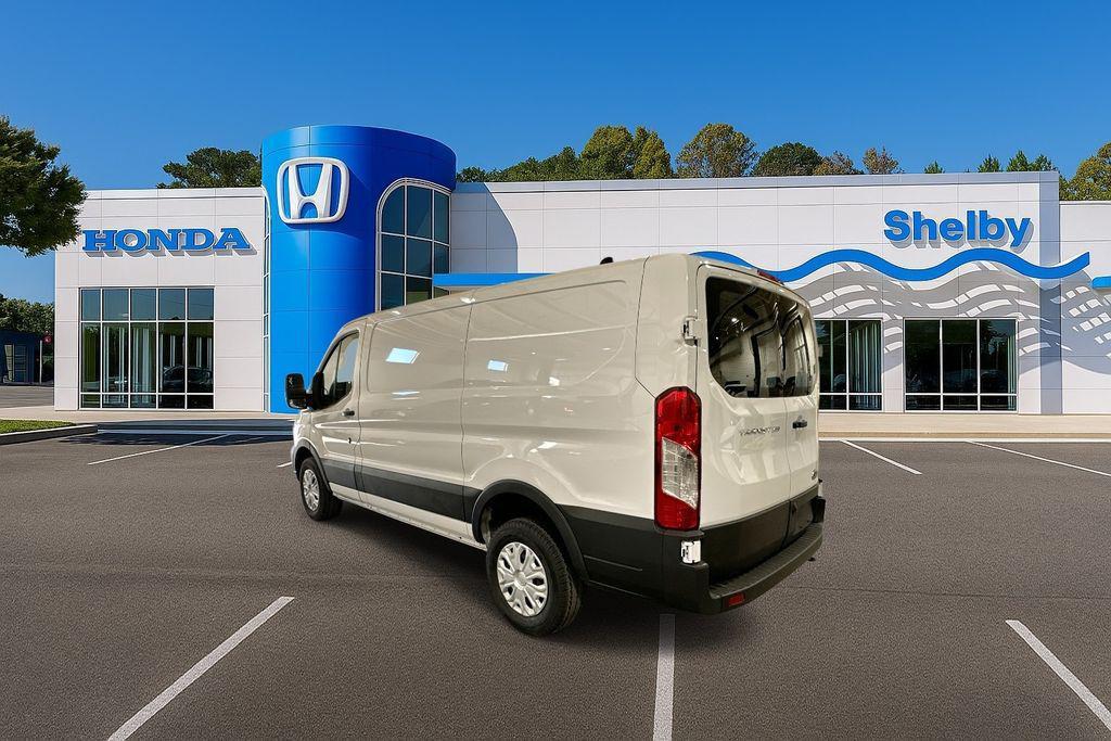 used 2024 Ford Transit-250 car, priced at $31,249