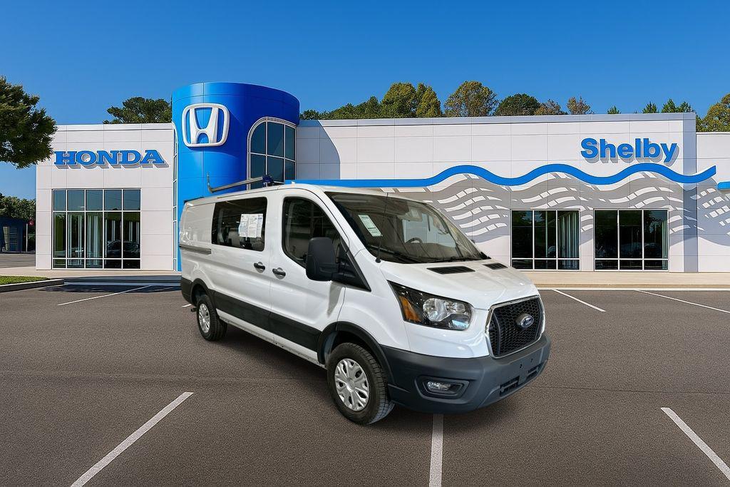 used 2024 Ford Transit-250 car, priced at $31,249