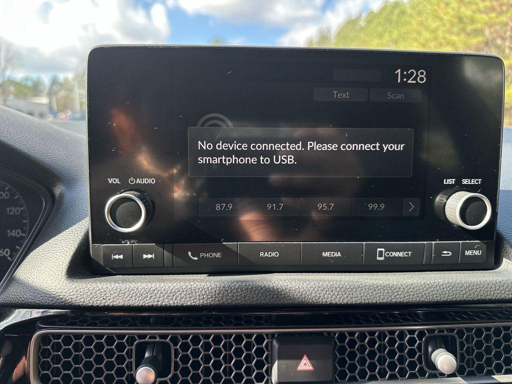 used 2022 Honda Civic car, priced at $20,985