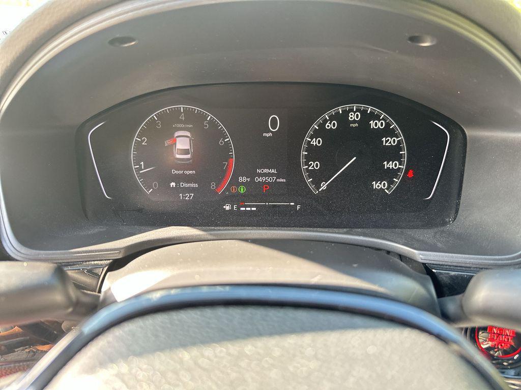 used 2022 Honda Civic car, priced at $20,985