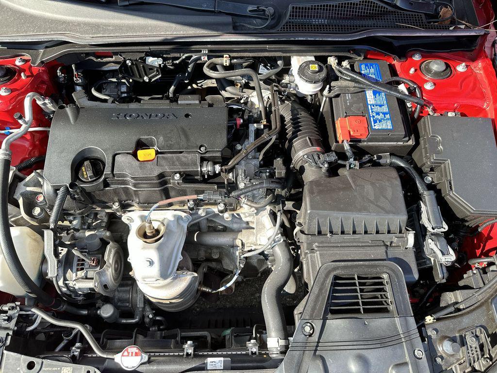 used 2022 Honda Civic car, priced at $20,985