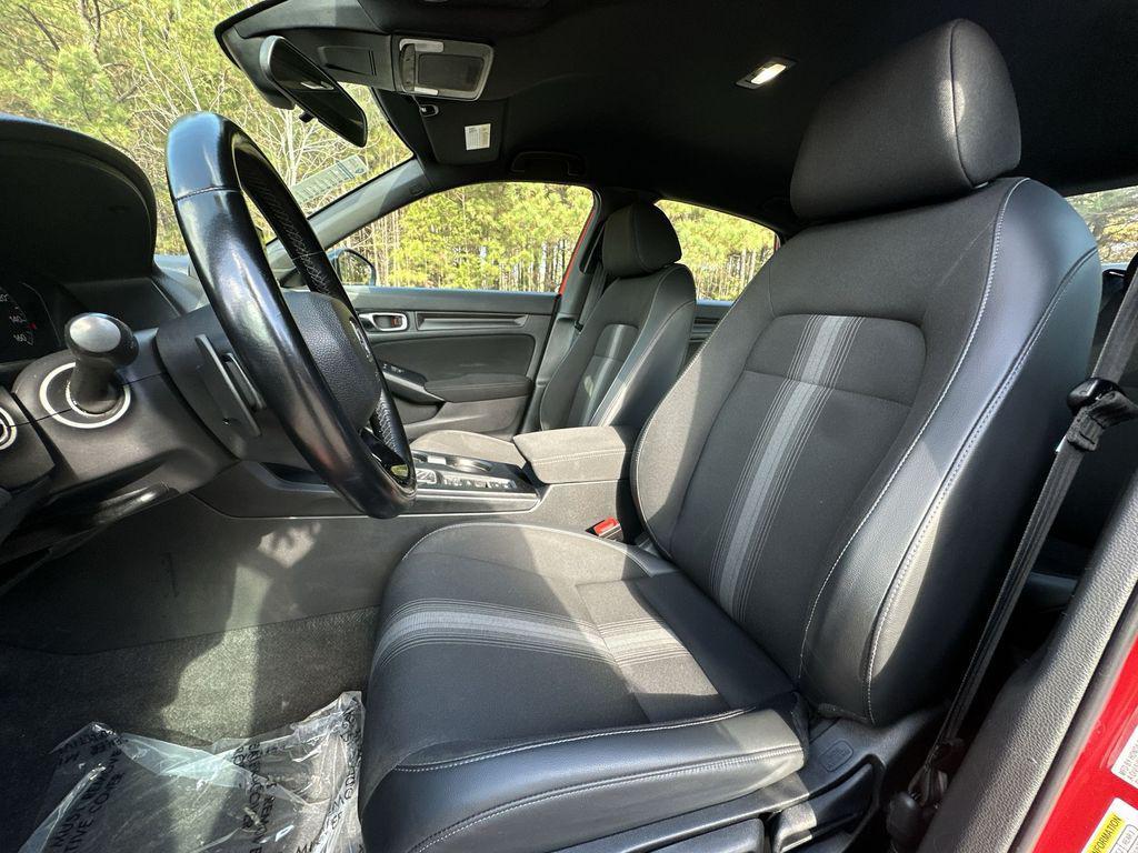 used 2022 Honda Civic car, priced at $20,985