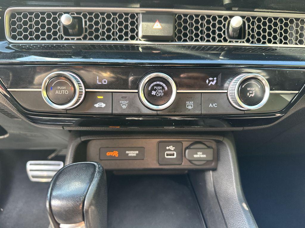 used 2022 Honda Civic car, priced at $20,985