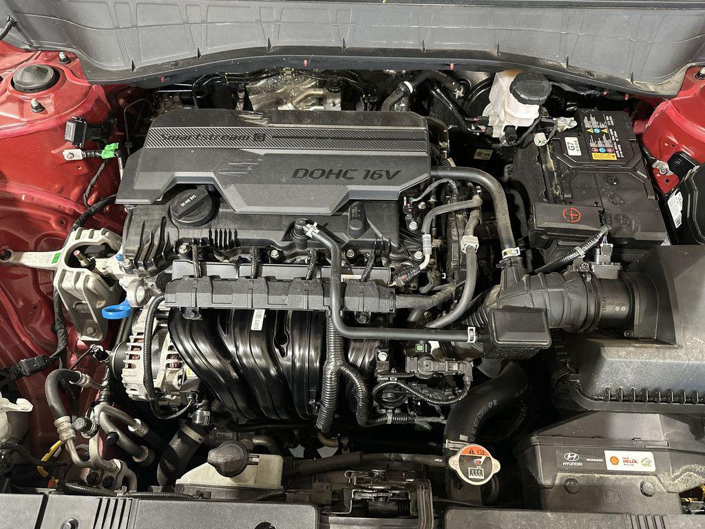 used 2025 Hyundai Kona car, priced at $20,987