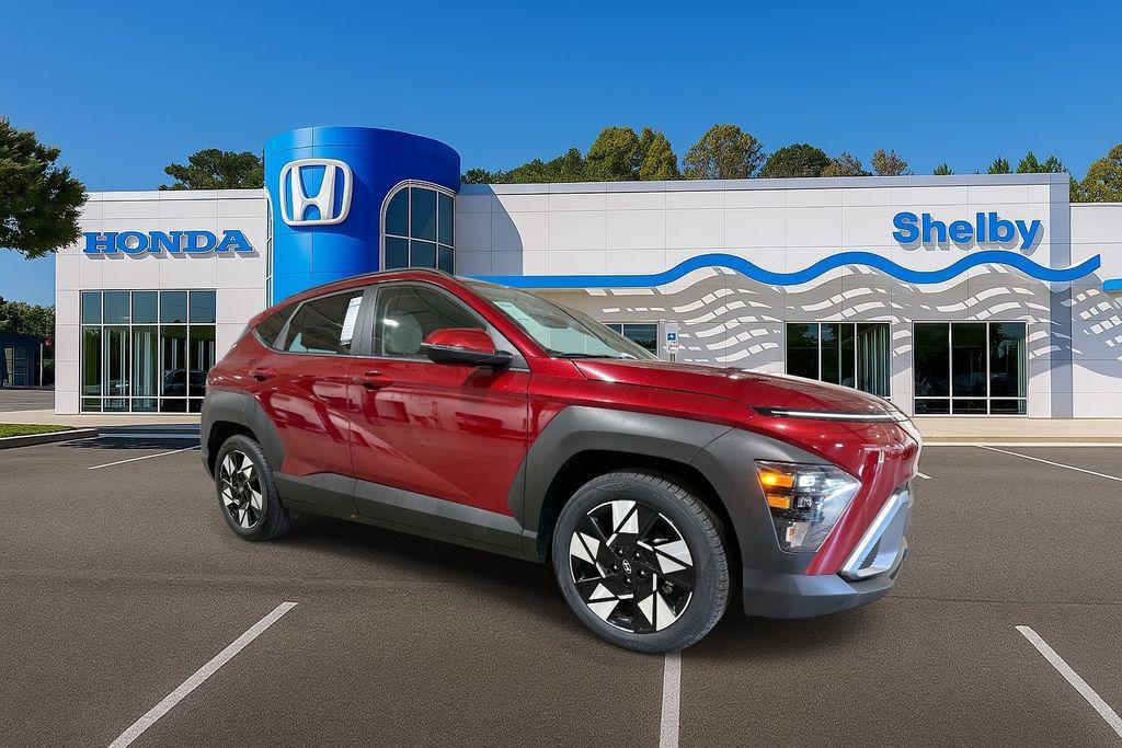 used 2025 Hyundai Kona car, priced at $20,987