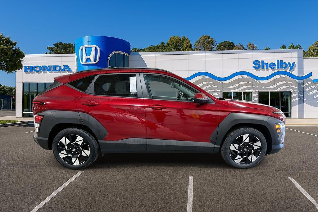 used 2025 Hyundai Kona car, priced at $20,987