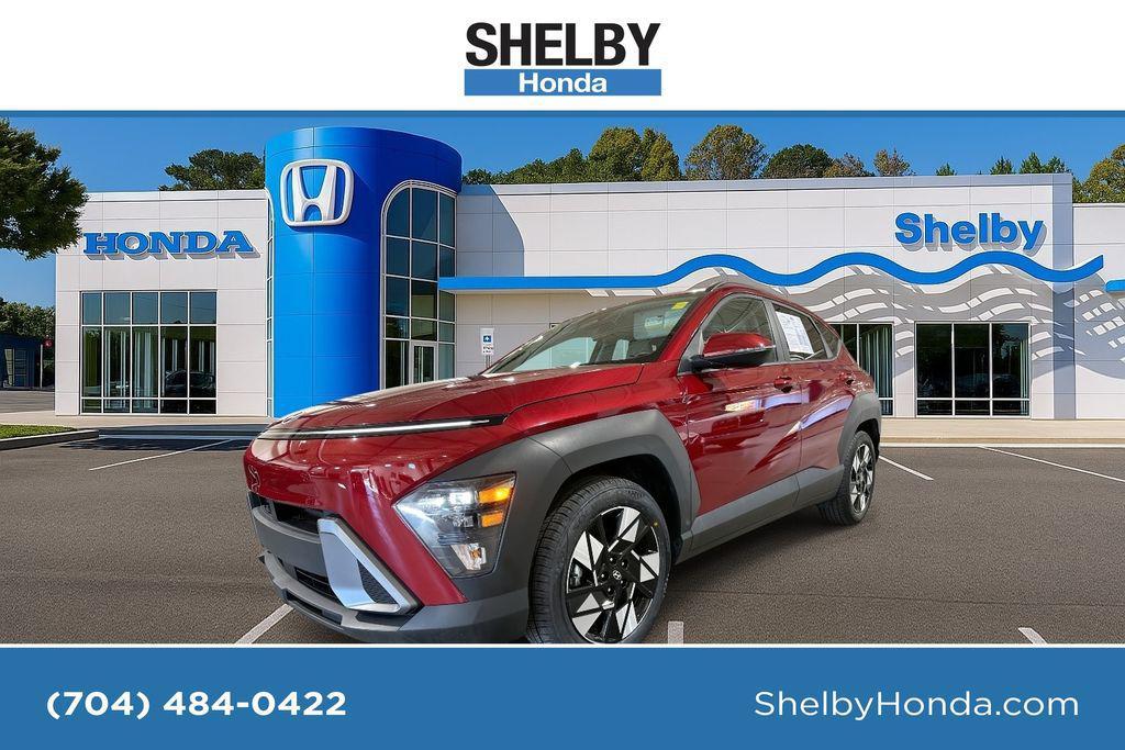 used 2025 Hyundai Kona car, priced at $20,987