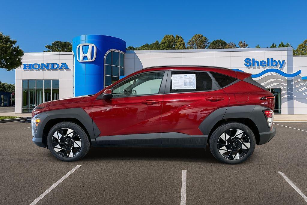 used 2025 Hyundai Kona car, priced at $20,987