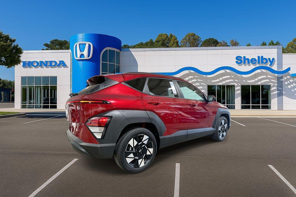 used 2025 Hyundai Kona car, priced at $20,987