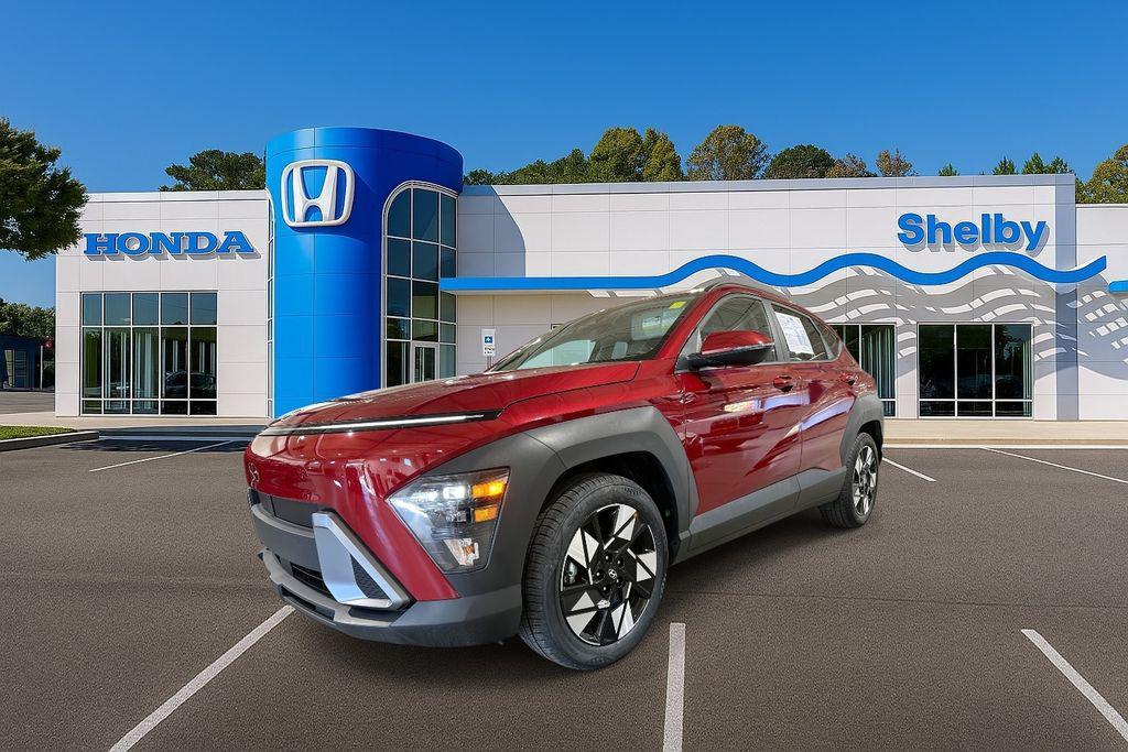 used 2025 Hyundai Kona car, priced at $20,987