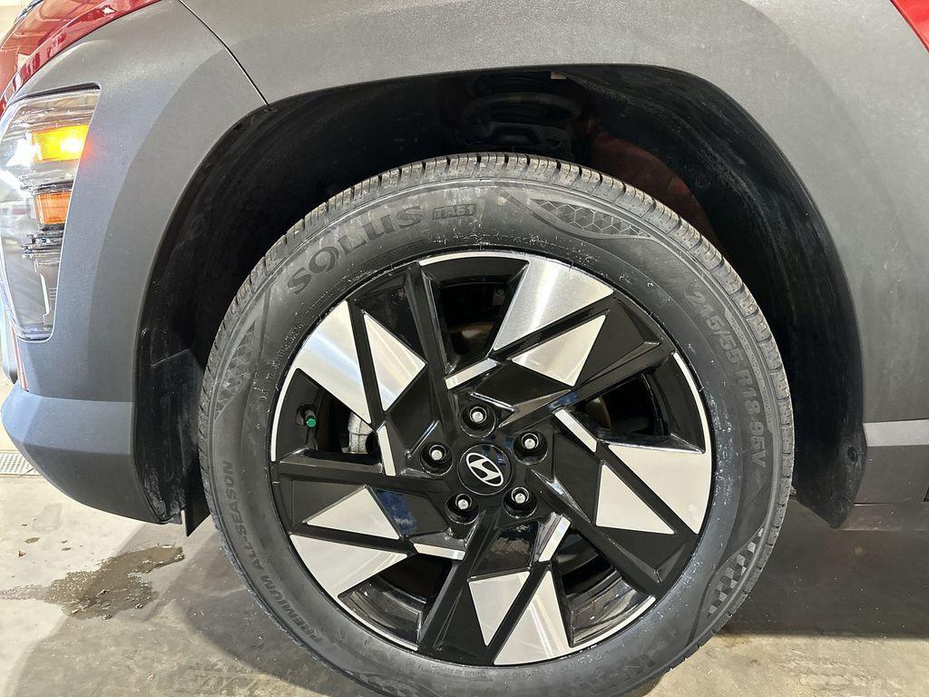 used 2025 Hyundai Kona car, priced at $20,987