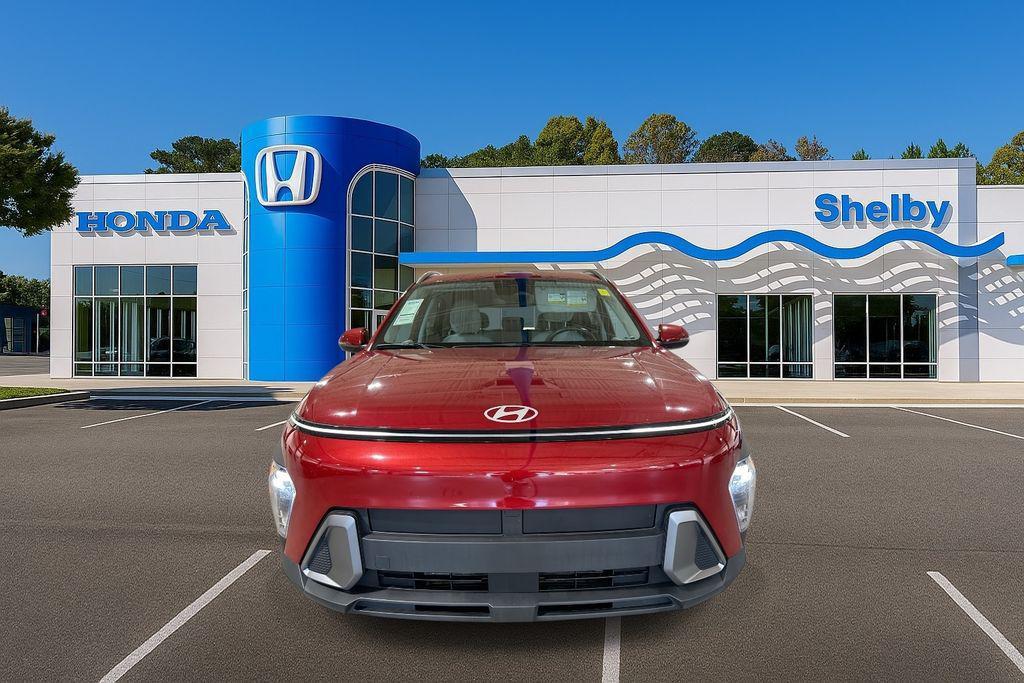 used 2025 Hyundai Kona car, priced at $20,987