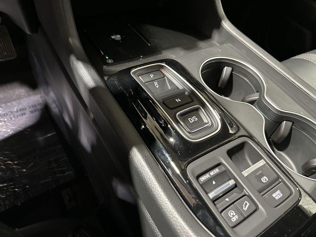 new 2025 Honda Pilot car, priced at $47,240