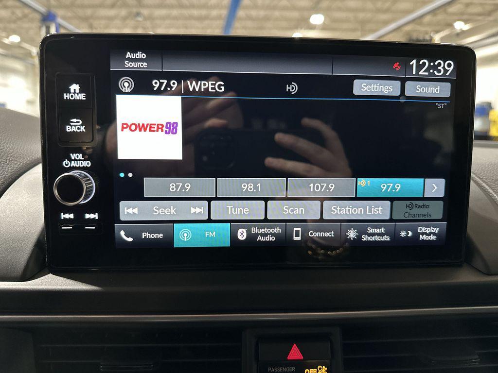 new 2025 Honda Pilot car, priced at $47,240