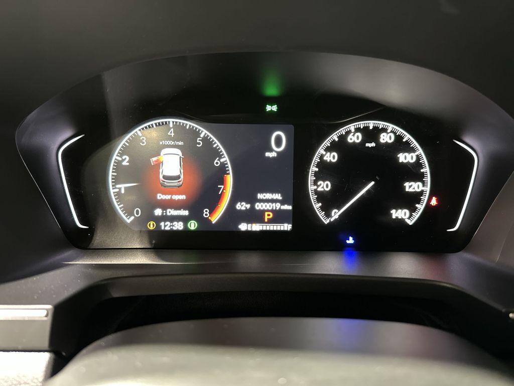 new 2025 Honda Pilot car, priced at $47,240