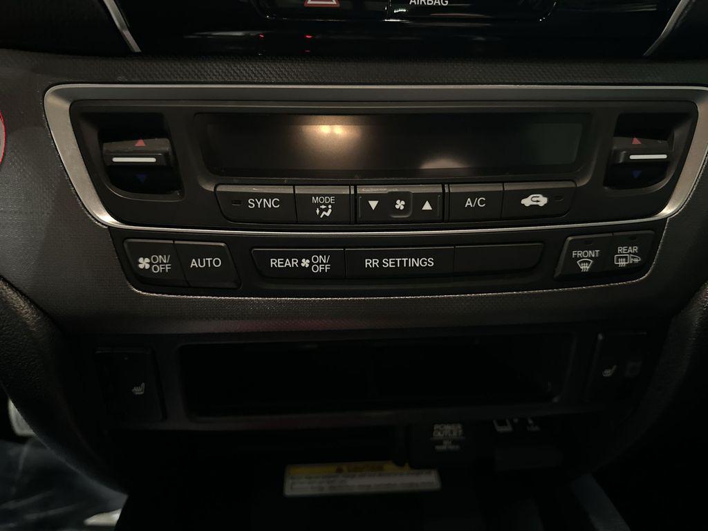 used 2023 Honda Ridgeline car, priced at $31,630