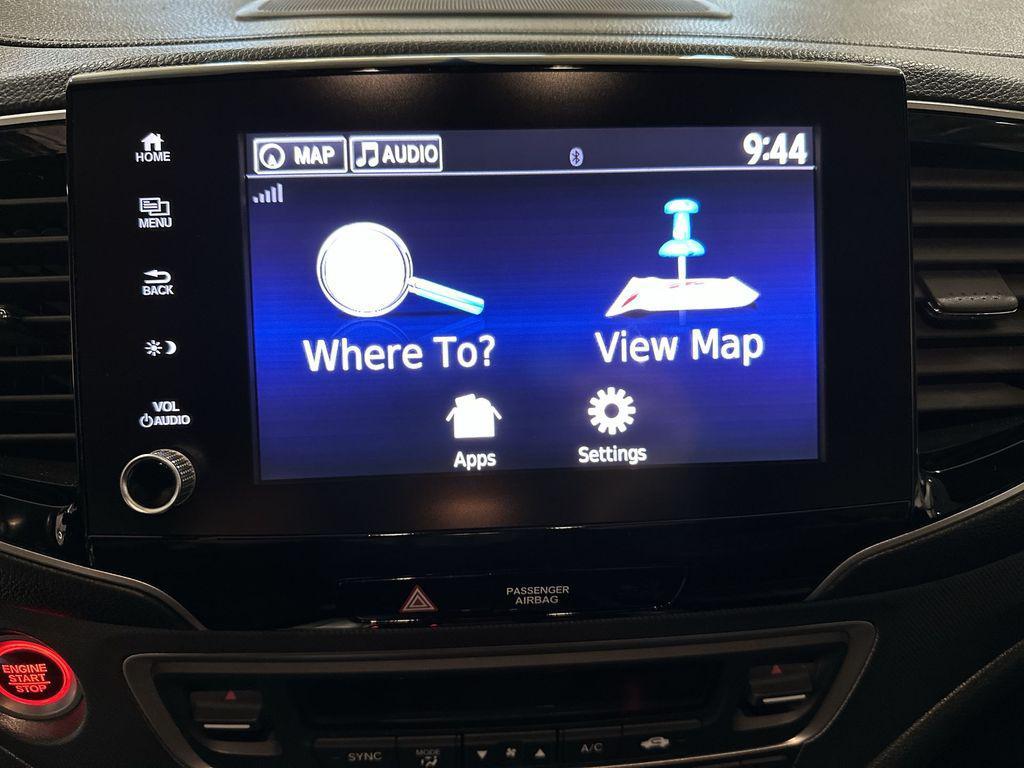 used 2023 Honda Ridgeline car, priced at $31,630