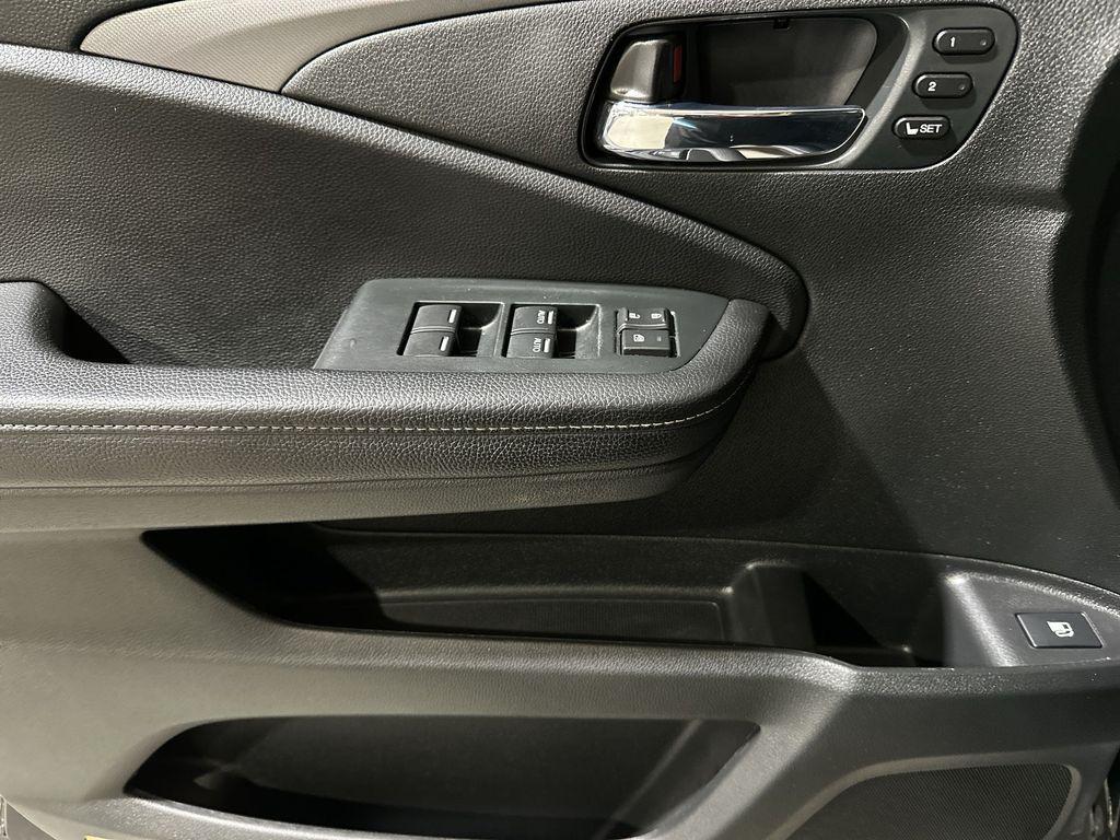 used 2023 Honda Ridgeline car, priced at $31,630