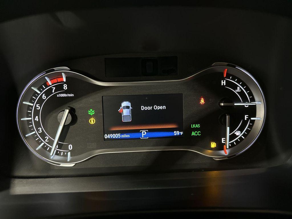 used 2023 Honda Ridgeline car, priced at $31,630