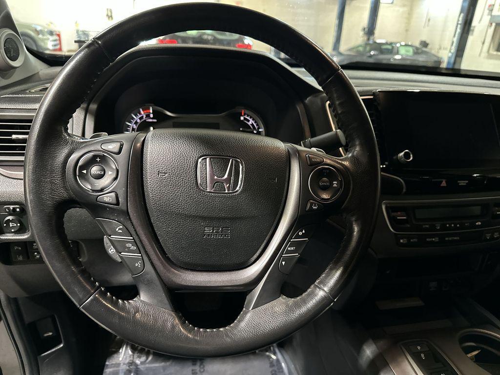 used 2023 Honda Ridgeline car, priced at $31,630