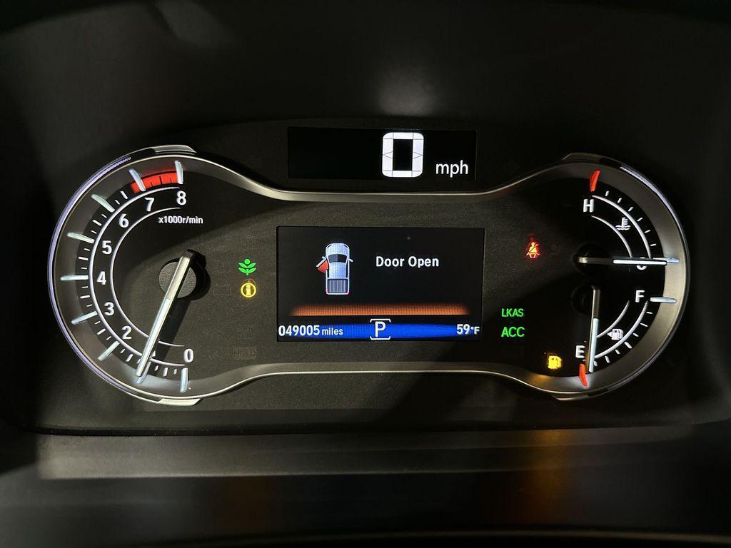 used 2023 Honda Ridgeline car, priced at $31,630