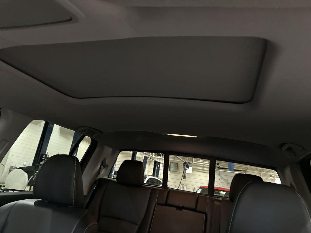 used 2023 Honda Ridgeline car, priced at $31,630