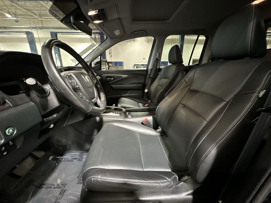 used 2023 Honda Ridgeline car, priced at $31,630