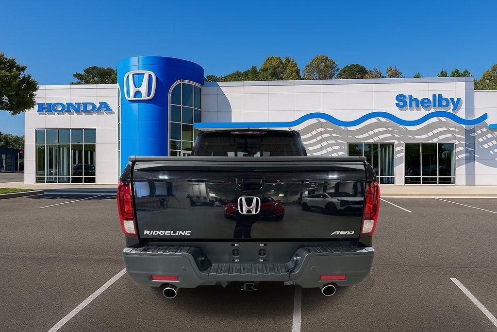 used 2023 Honda Ridgeline car, priced at $31,630