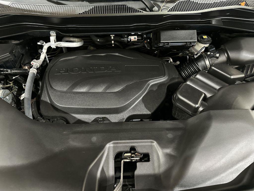 used 2023 Honda Ridgeline car, priced at $31,630