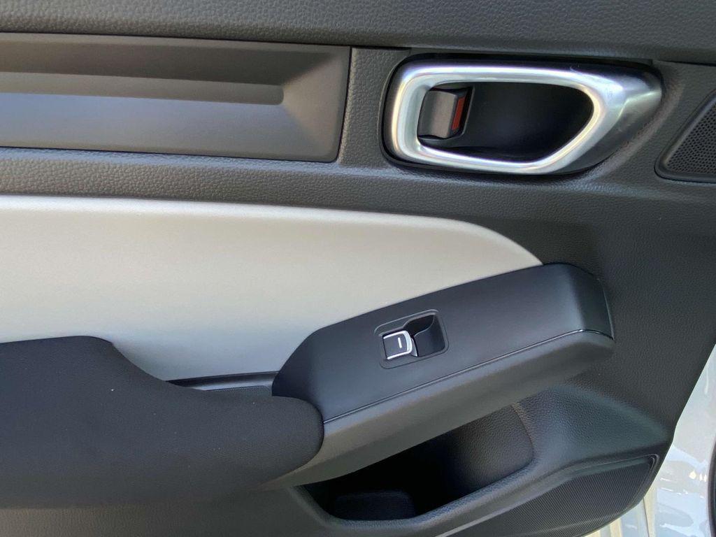 new 2025 Honda Civic Hybrid car, priced at $29,027