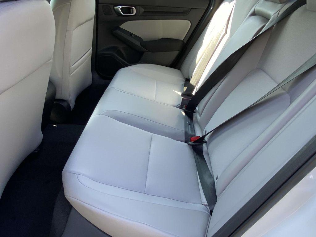 new 2025 Honda Civic Hybrid car, priced at $29,027