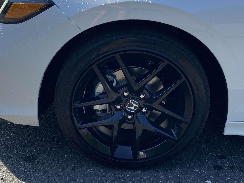 new 2025 Honda Civic Hybrid car, priced at $29,027