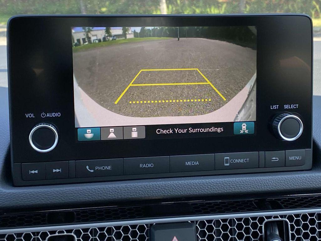 new 2025 Honda Civic Hybrid car, priced at $29,027