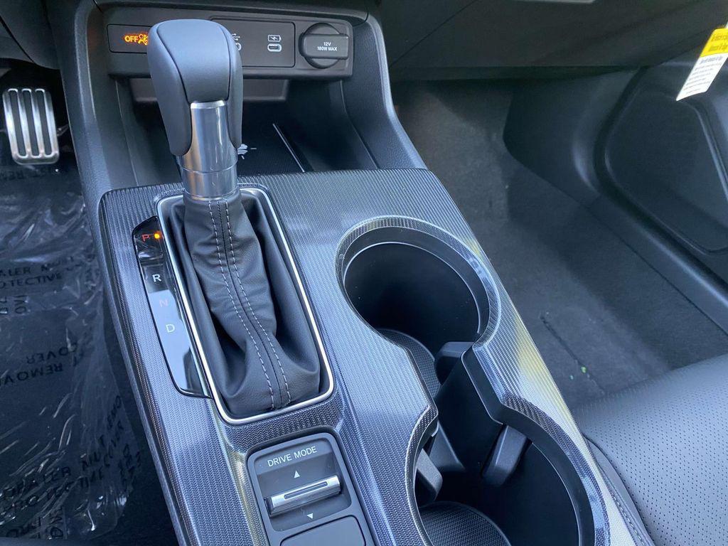 new 2025 Honda Civic Hybrid car, priced at $33,017